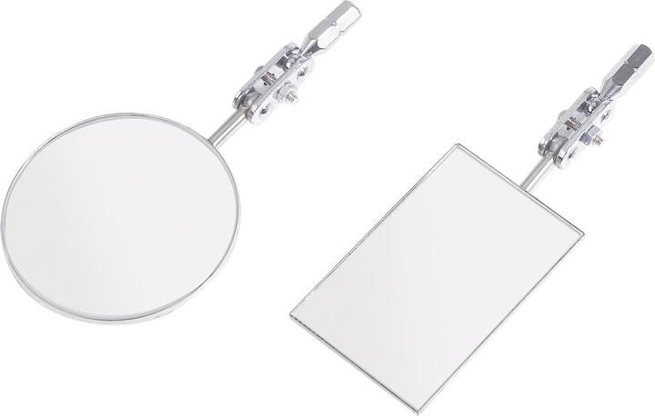 Actual product image Kraftwerk Magnetic viewfinder/LED and mirror set (11.70 cm)