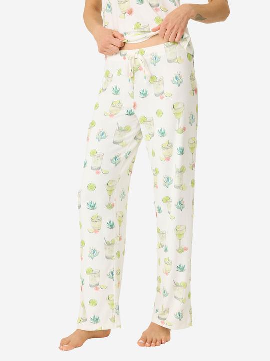 Produktbild Pj Salvage Pyjama Limes & Sunshine (S)
