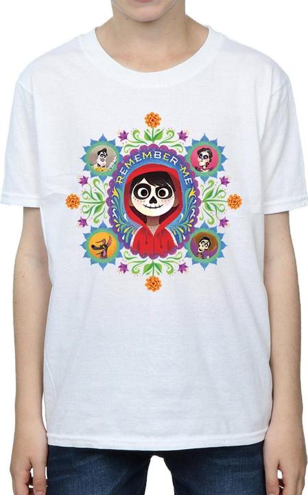 Image du produit Disney - T-shirt COCO REMEMBER ME - Garçon (128)