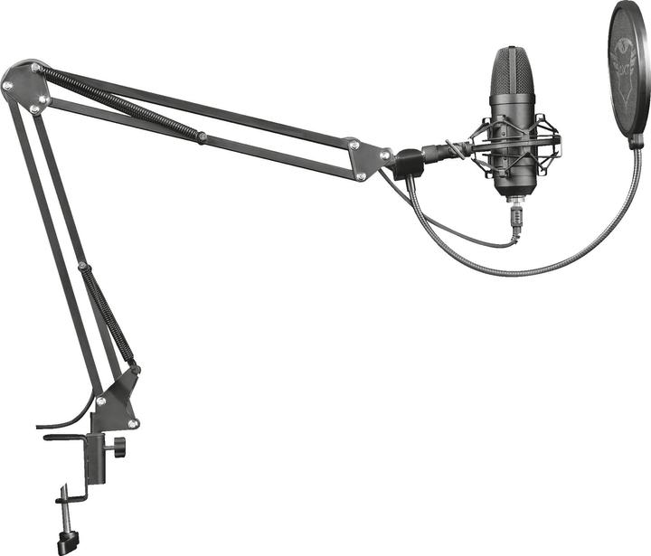 Image du produit Trust GXT 252+ Emita Plus