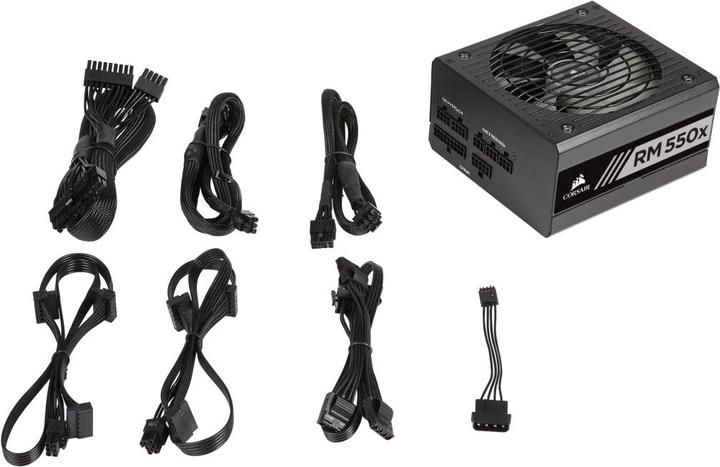 Immagine prodotto Corsair RM550x *2018* *2018* (550 W)