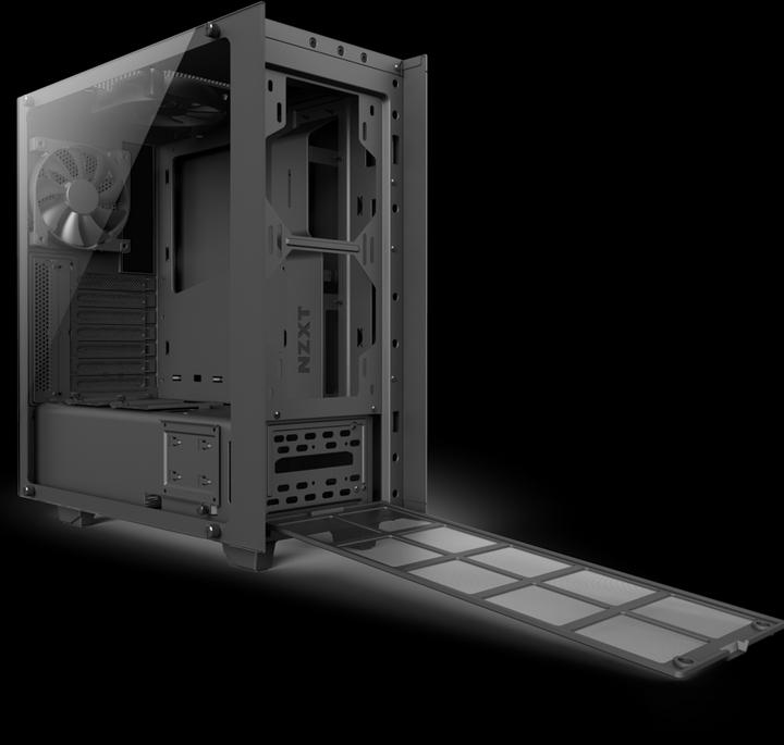 Image du produit NZXT Source 340 Elite (ATX, mATX)