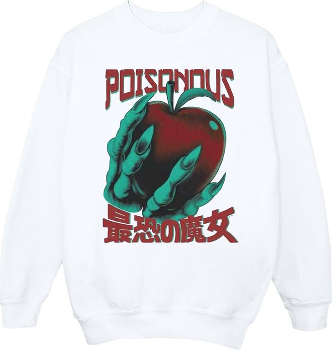 Produktbild Disney Evil Queen Poisonous Sweatshirt (S)