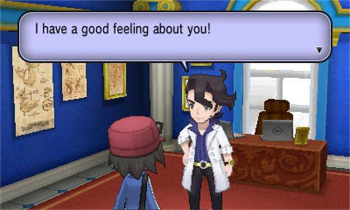 Produktbild Nintendo Pokémon X (3DS, EN)