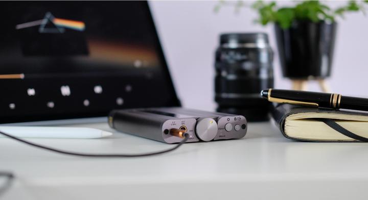 Produktbild iFi Audio xDSD Gryphon (USB-DAC, Bass Boost, Display, Bluetooth)
