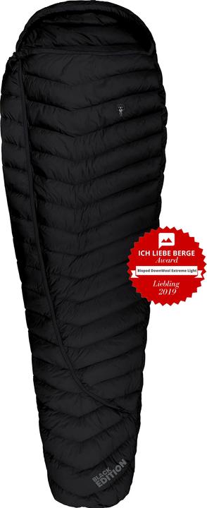Produktbild Grüezi Bag Biopod DownWool Extreme Light Black Ed. (215 cm)