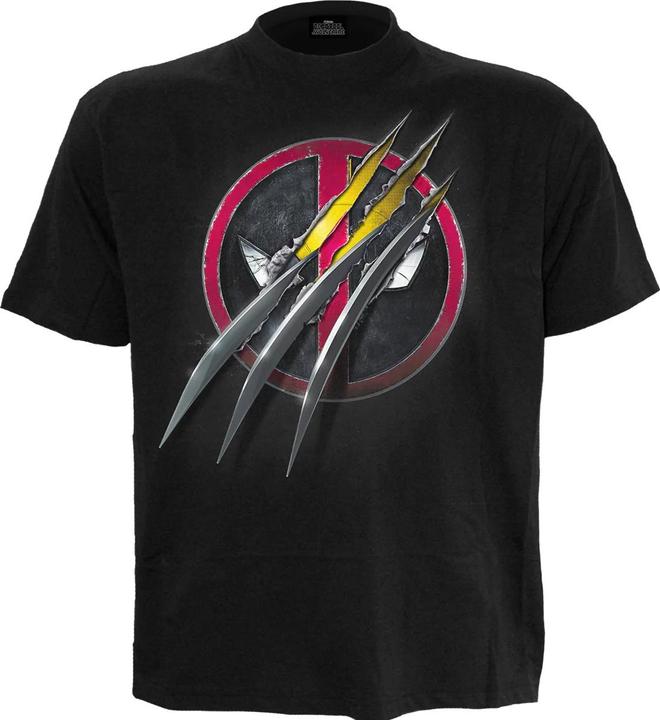Produktbild Spiral Slashed TShirt (L)