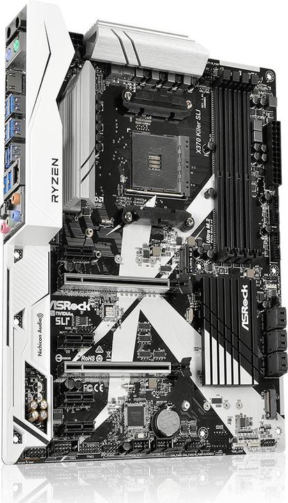 Produktbild AsRock X370 Killer SLI (AM4, AMD X370, ATX)