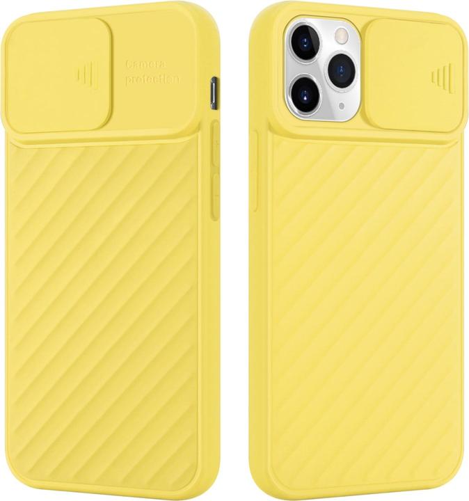 giallo opaco