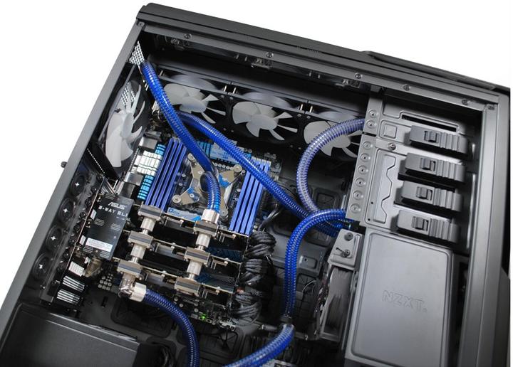 Produktbild NZXT Phantom 820 USB 3.0 - gunmetal (ATX, mATX, E-ATX, XL-ATX)