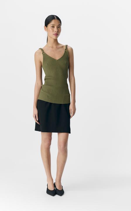 Produktbild Object Strick Tanktop (XS)