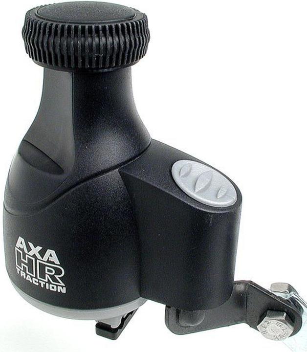 Actual product image AXA Dynamo HR Traction right mounting black