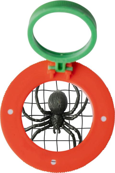 Produktbild Eddy Toys Insektenglas mit Lupe