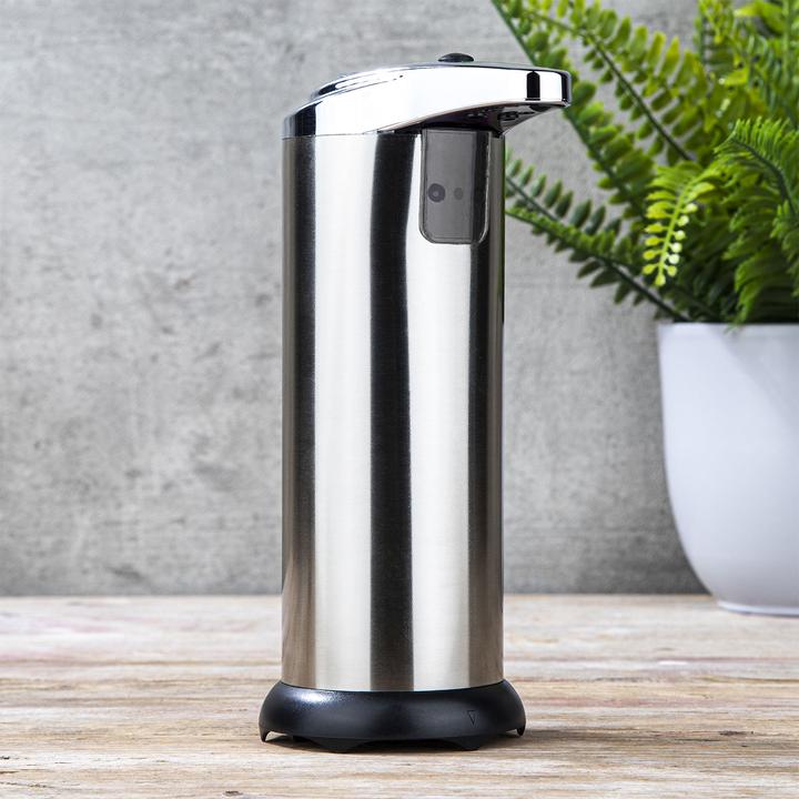 Immagine prodotto easyCover Dosatore elettrico di sapone e disinfettante con sensore