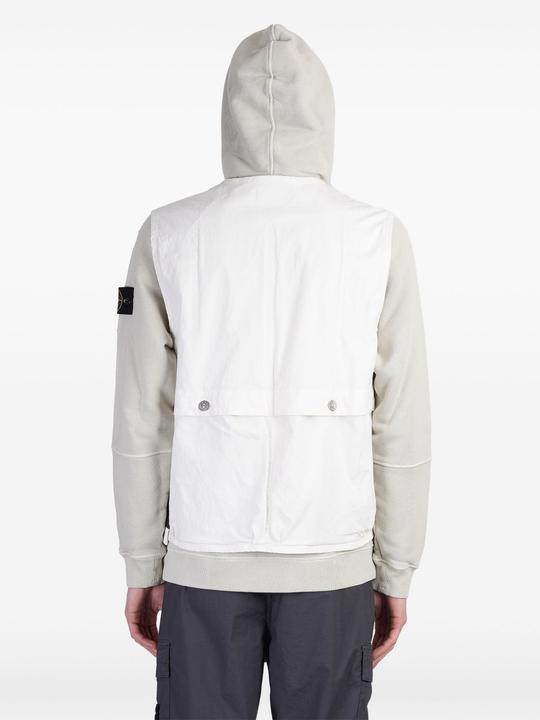 Produktbild Stone Island Jackets White (L)