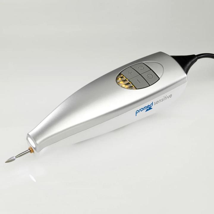 Actual product image Promed Sensitive device