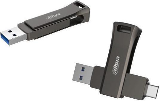 Dahua USB-P629-32-32GB Chiavetta USB USB Type-A / USB Type-C 3.2 Gen 1 (3.1 Gen 1) (32 GB, USB-C, USB-A, USB 3.2)