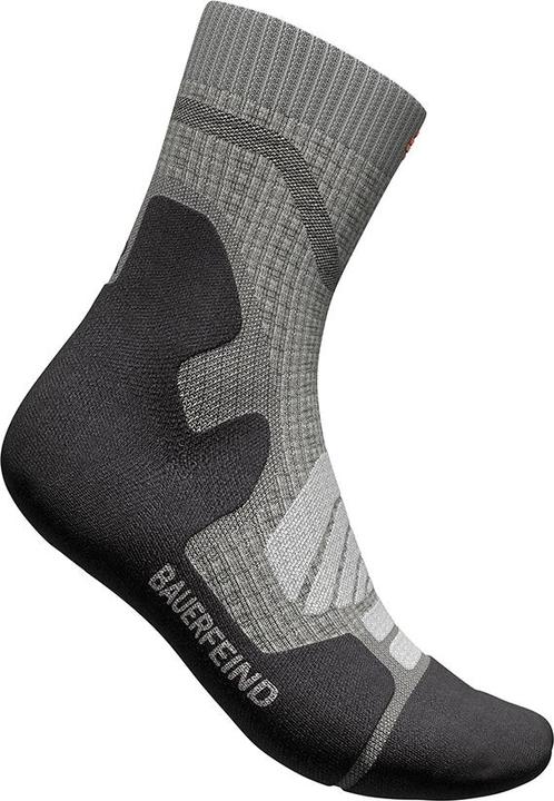 Bauerfeind Outdoor Merino Mid Cut Socks Women
