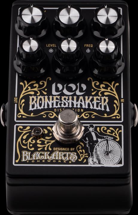 Produktbild Digitech Effektpedal, DOD Boneshaker, Distortion Pedal