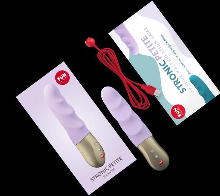 Actual product image Fun Factory Stronic Petite