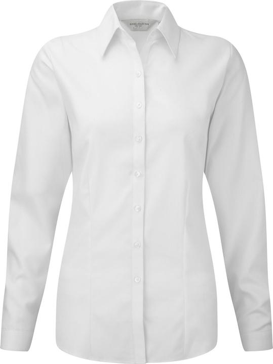 Image du produit Russell Chemisier Chemise à chevrons décente (S)