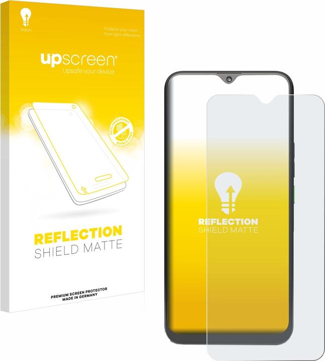 Actual product image upscreen Reflection Shield Protector Matte (1 Piece, Rephone Rephone)