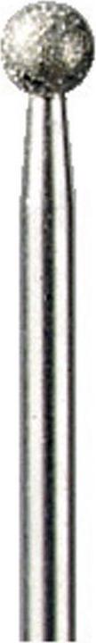 Actual product image Dremel Diamond-tipped milling cutter Ø 4.4 mm (2 pieces)
