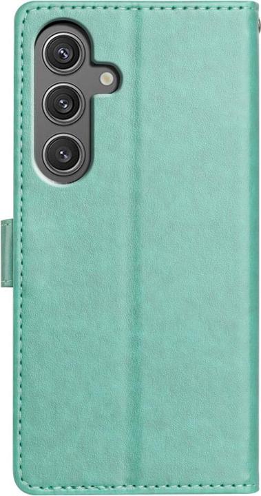 Actual product image Cover-Discount Galaxy A56 5G - Elegantes Hüllen Etui mit Handschlaufe (Samsung Galaxy A56)