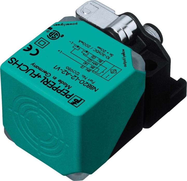 Actual product image Pepperl & Fuchs Proximity switch NBB20-L2-A2-V1