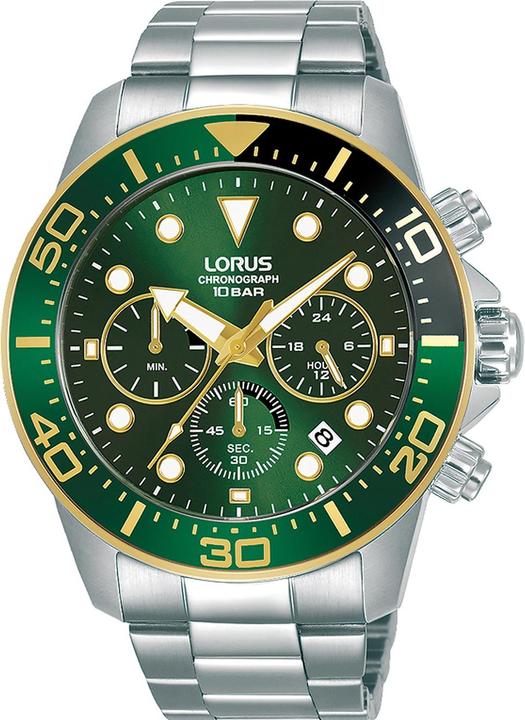 Actual product image Lorus Sports (Chronograph, 43 mm)