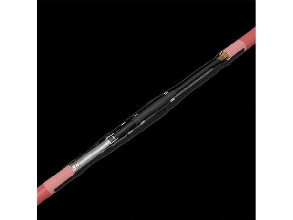 Actual product image Nexans EUROMOLD Spaerremuffe 25-150 mm² 12/17kV Papir til PEX Komplet 3 leder kabel krympemuffesaet.