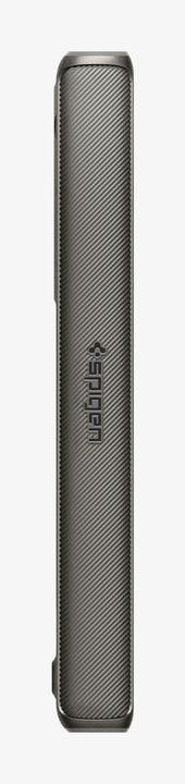Actual product image Spigen Slim Armor Pro Galaxy Z Fold 6 Case Gunmetal (Samsung Galaxy Z Fold6)