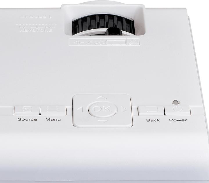 Produktbild Lenco LPJ-300 (WXGA, 2800 lm)
