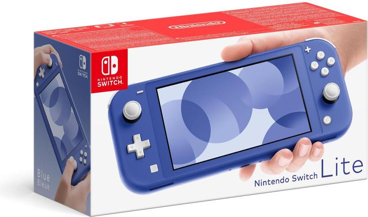 Nintendo Switch Lite - Blau