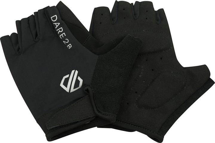 Actual product image Dare2b Gloves Pedal Out Suede Fingerless (S)