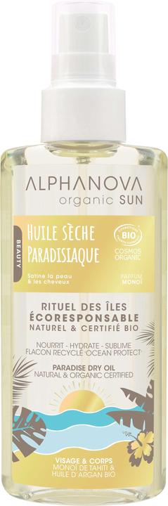 Produktbild Alphanova Sun Paradies (Öl, 125 ml)