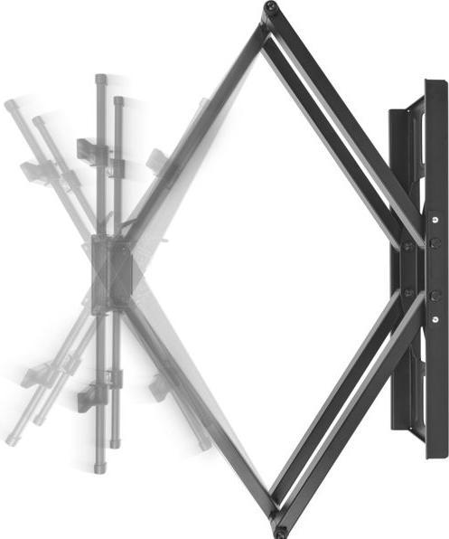 Actual product image One for All TV wall mount 100 Solid Turn 120 XL WM 4663 (Wall, 100", 80 kg)