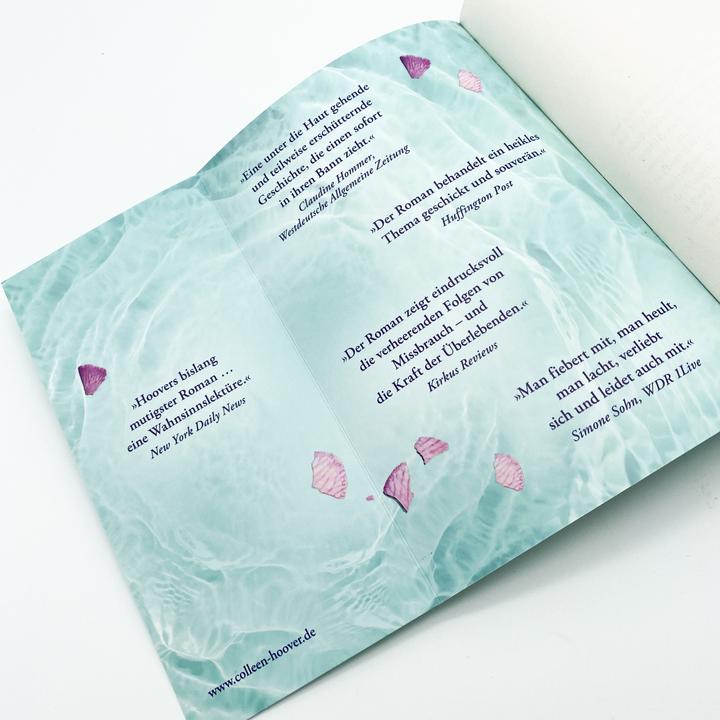 Immagine prodotto Nur noch ein einziges Mal (Tedesco, Colleen Hoover., 2020)