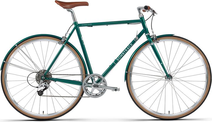 Produktbild Bombtrack Oxbridge Geared (51 cm)