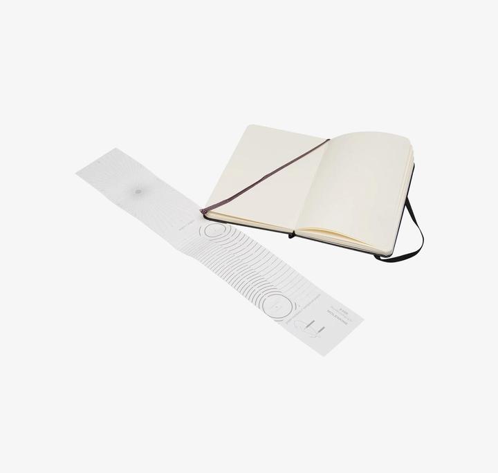 Actual product image Moleskine Sketchbook (A6, Plain, Hardcover)