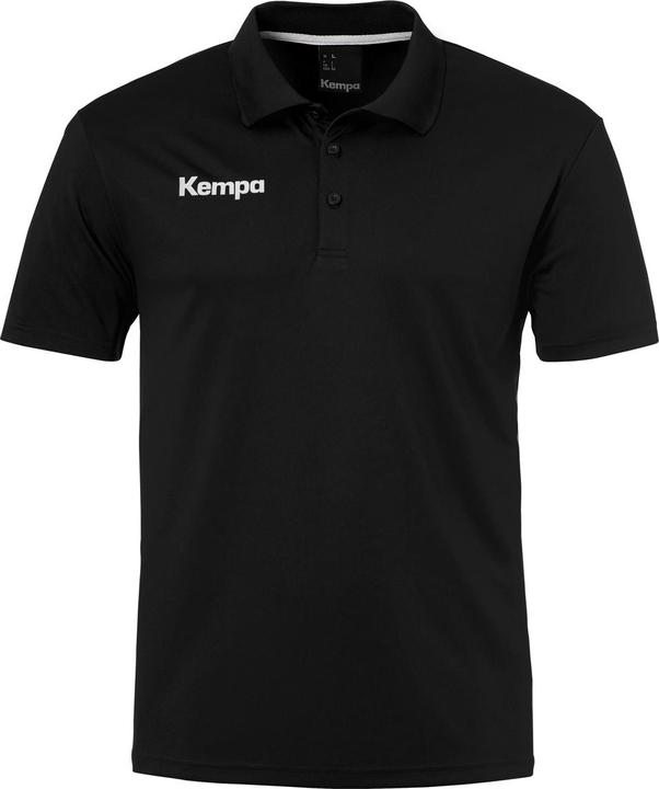 Kempa Poly Polo Shirt (M)
