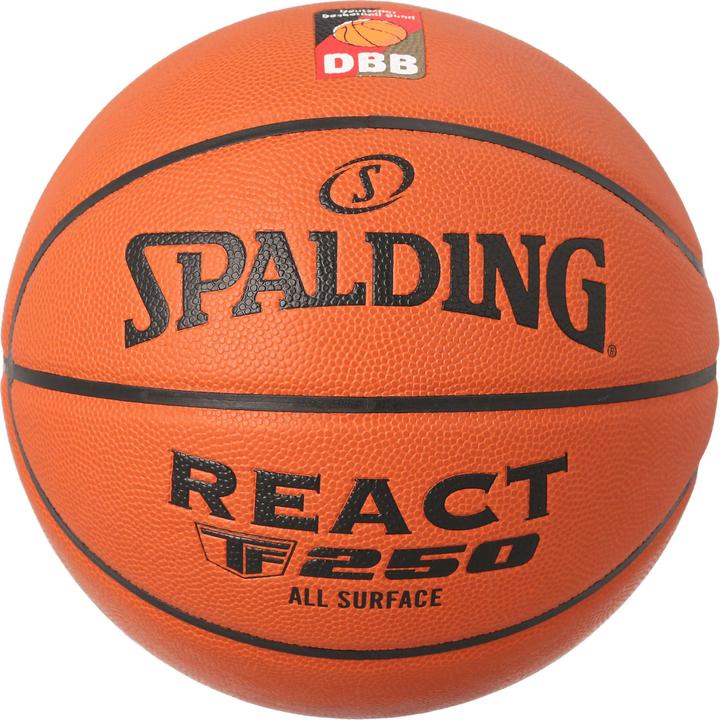 Spalding Basketball DBB React TF-250