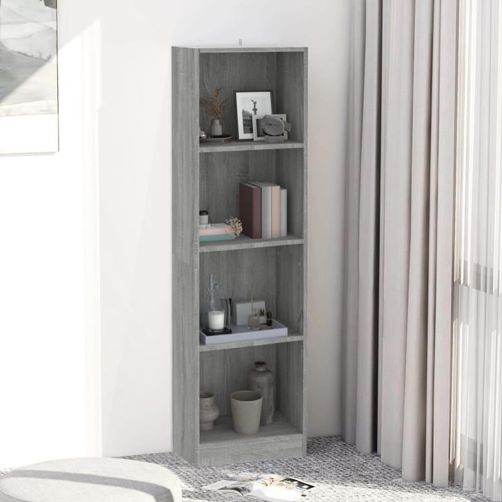 Actual product image VidaXL Borghild (40 x 24 x 143 cm)