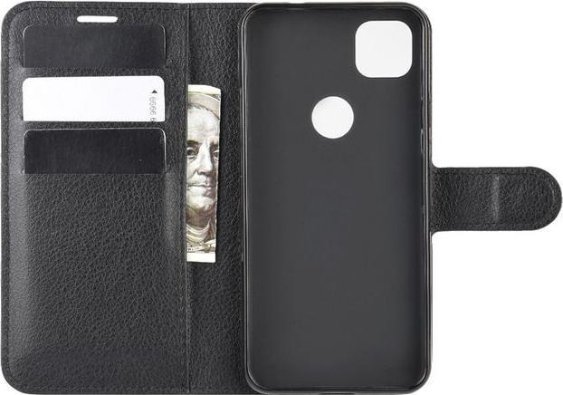 Produktbild MU Classic Litchi Series (Google Pixel 4a)