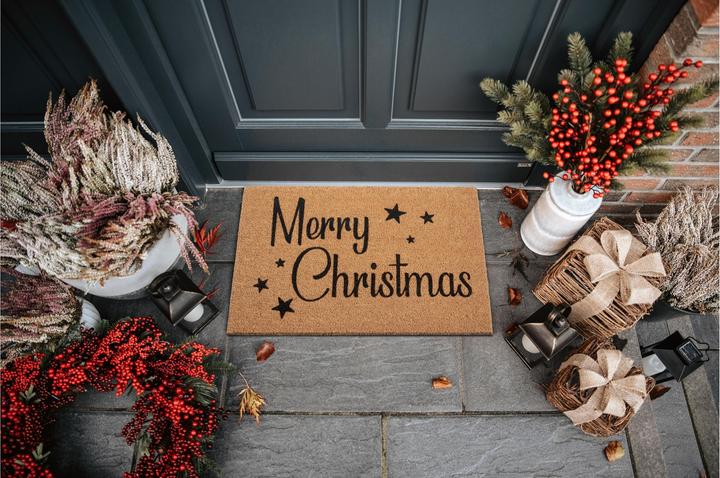 Produktbild Hanse Home Kokos Christmas Stars (70 x 45 cm)