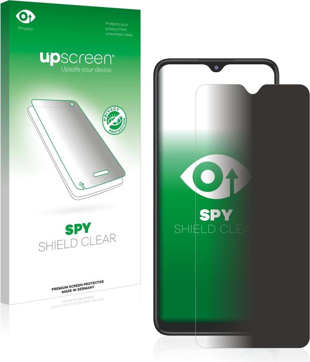 Image du produit upscreen Spy Shield Protection Anti-Espion (1 pièce(s), Motorola Moto G50)