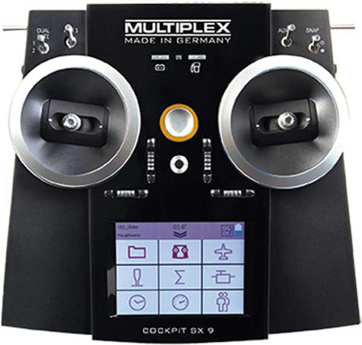 Produktbild Multiplex COCKPIT SX 9 M-LINK Einzelsender