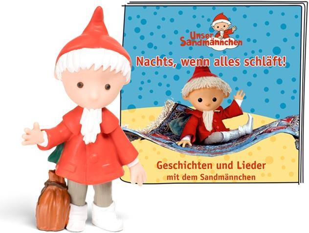 Actual product image Tonies At night, when everything's asleep! (German)