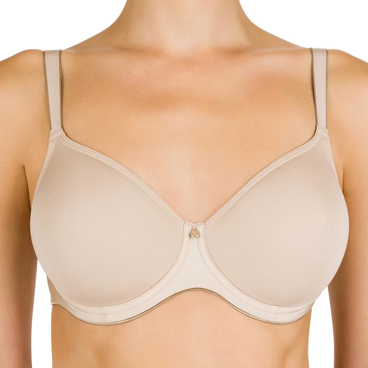 Immagine prodotto Conturelle Reggiseno a coppa Pure Feeling con coppe distanziatrici (75 E, Confezione singola)