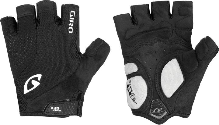 Image du produit Giro Gants Strada Massa noir (S)